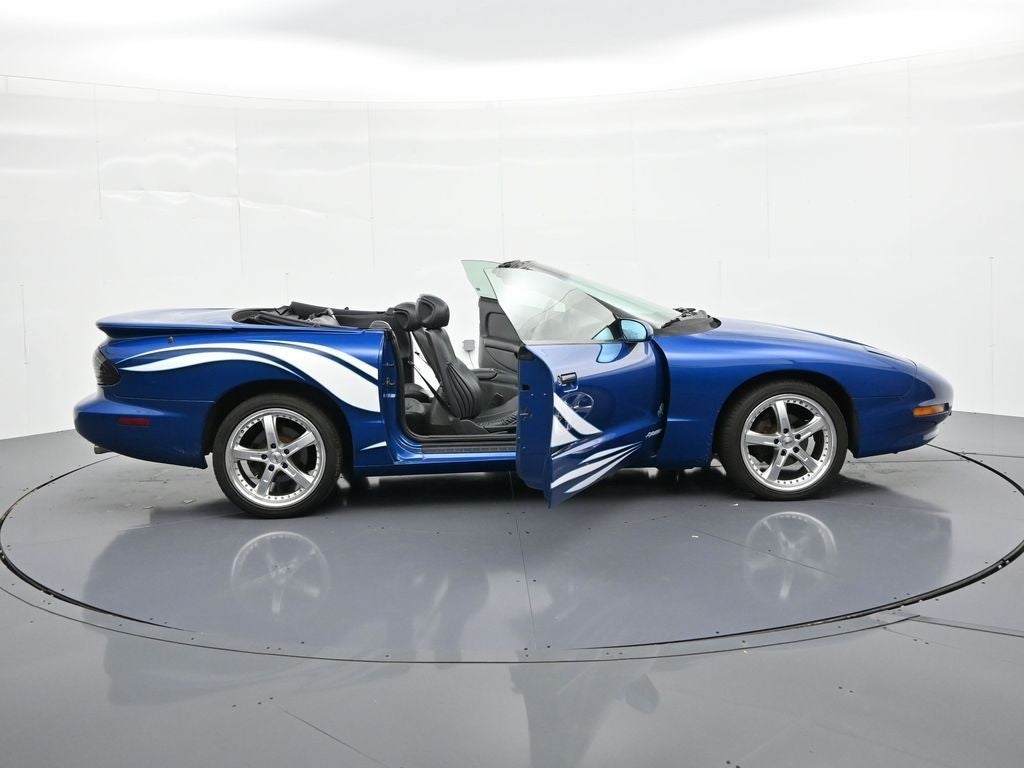 1995 Pontiac Firebird Formula