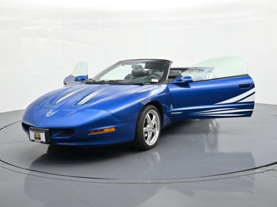 1995 Pontiac Firebird Formula