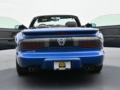 1995 Pontiac Firebird Formula