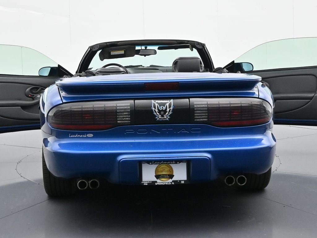 1995 Pontiac Firebird Formula