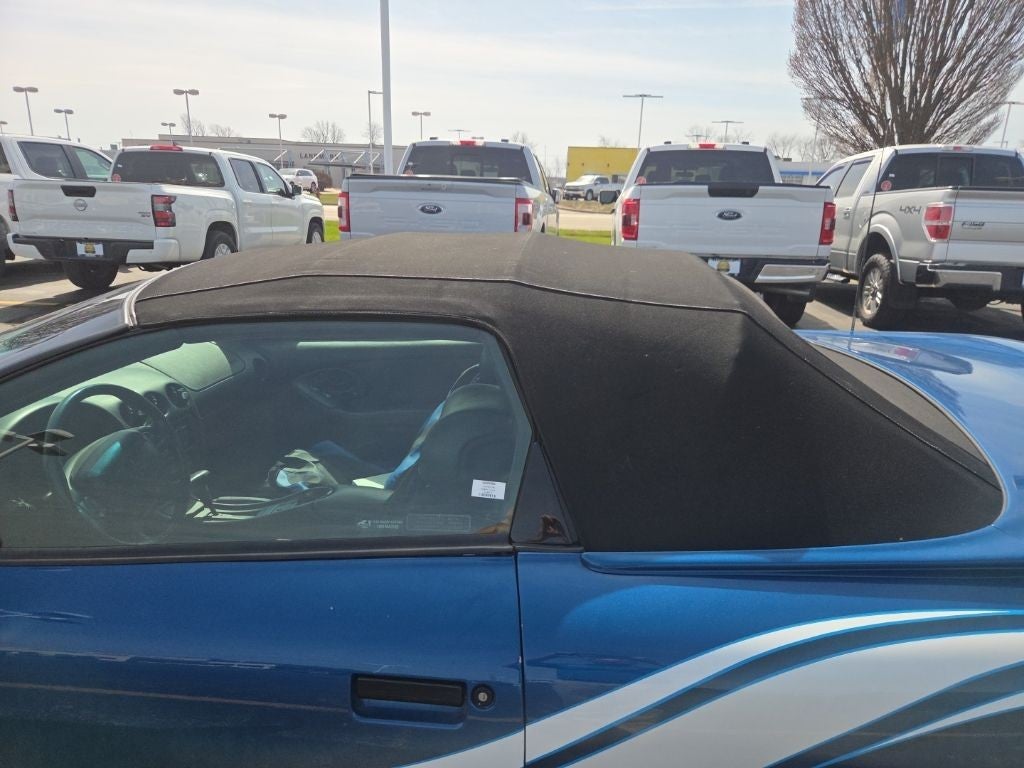 1995 Pontiac Firebird Formula