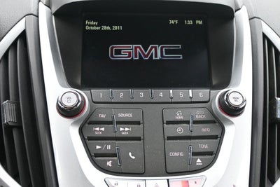 2012 GMC Terrain FWD 4dr SLE-1