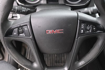2012 GMC Terrain FWD 4dr SLE-1