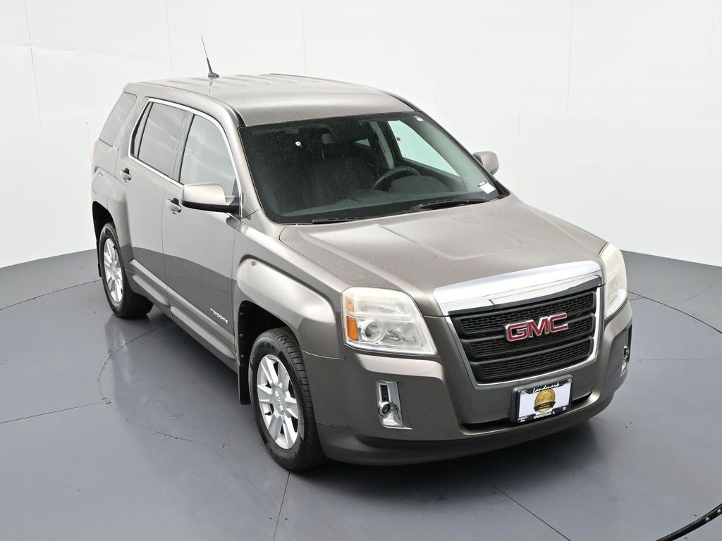 2012 GMC Terrain FWD 4dr SLE-1