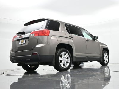 2012 GMC Terrain FWD 4dr SLE-1