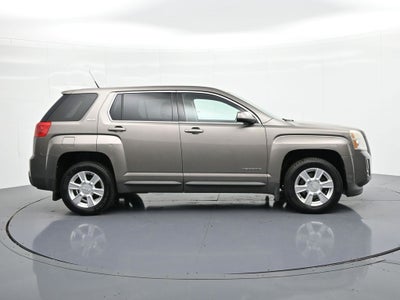 2012 GMC Terrain FWD 4dr SLE-1