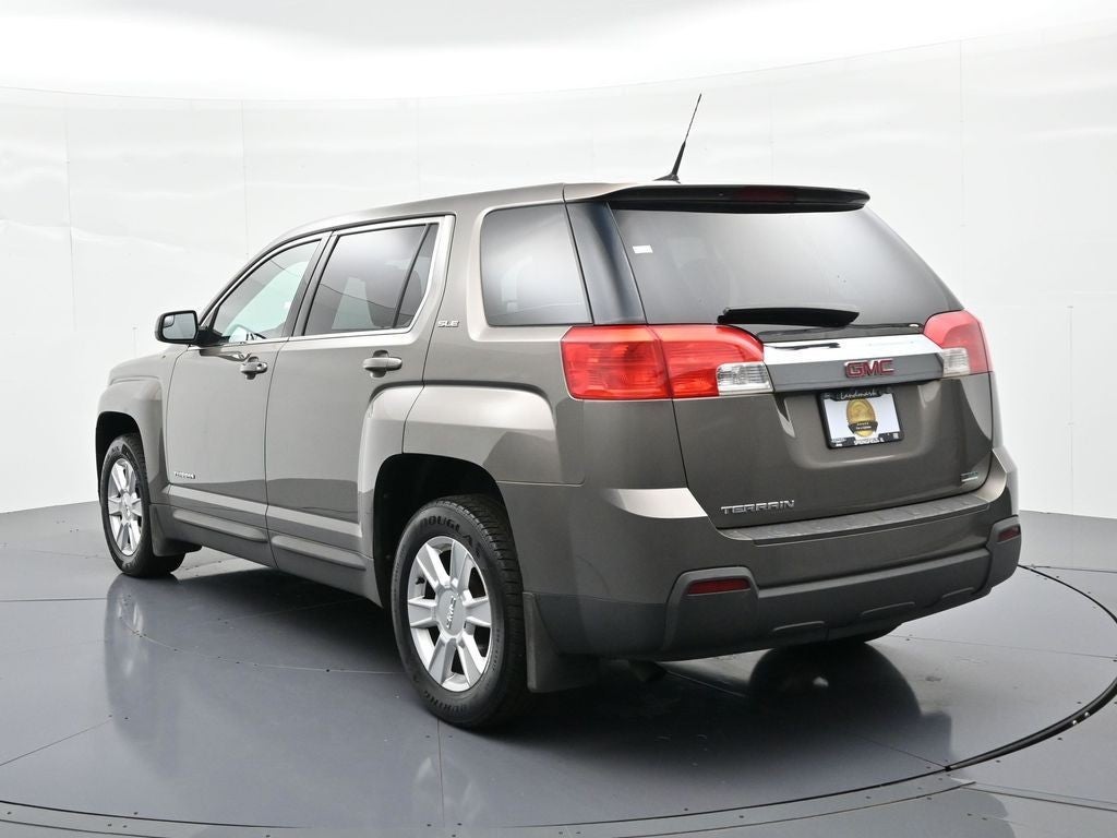 2012 GMC Terrain FWD 4dr SLE-1
