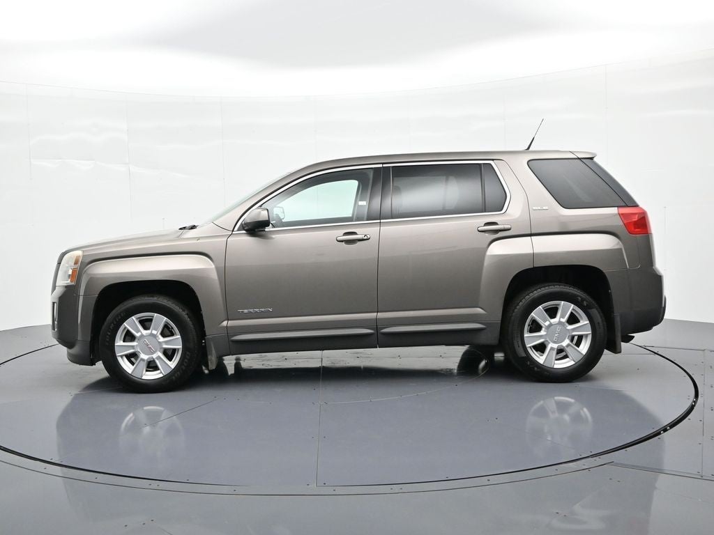2012 GMC Terrain FWD 4dr SLE-1