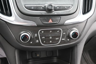 2018 Chevrolet Equinox FWD 4dr LT w/1LT