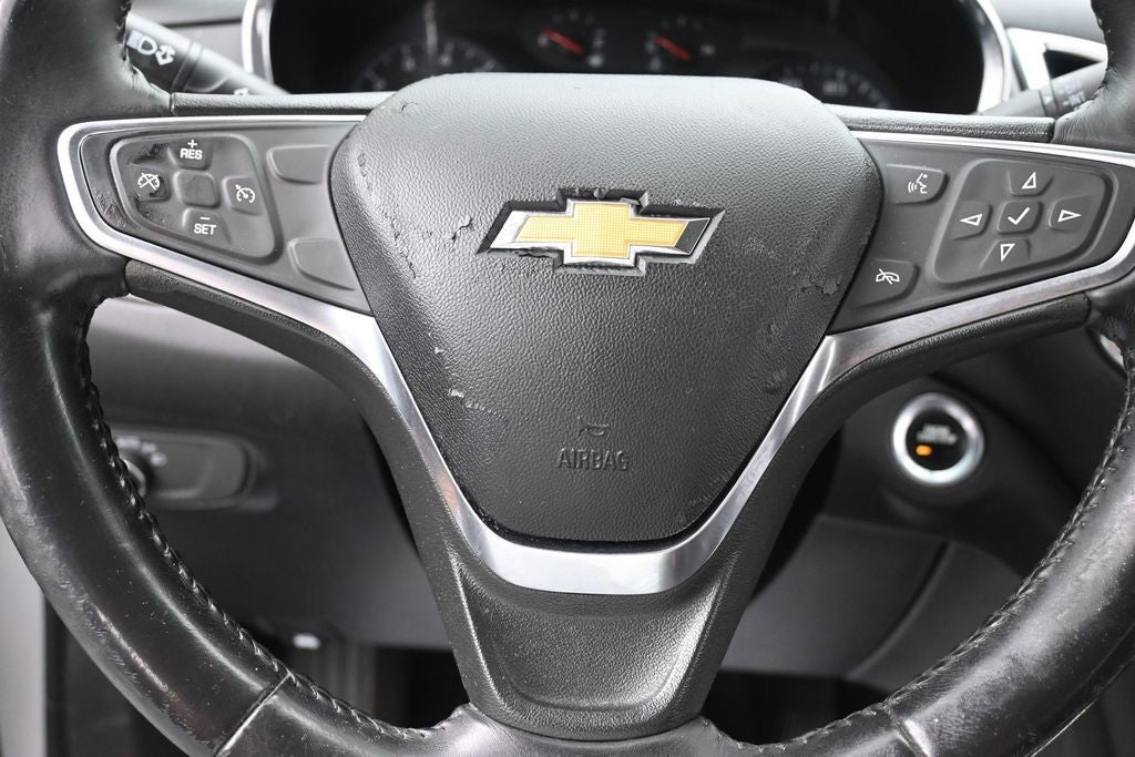 2018 Chevrolet Equinox FWD 4dr LT w/1LT