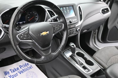 2018 Chevrolet Equinox FWD 4dr LT w/1LT