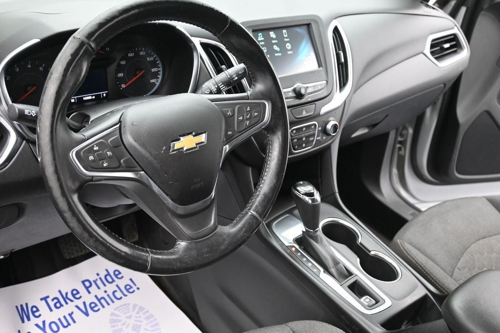 2018 Chevrolet Equinox FWD 4dr LT w/1LT