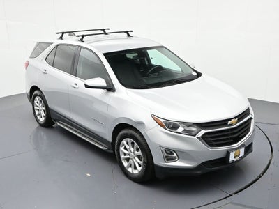 2018 Chevrolet Equinox FWD 4dr LT w/1LT