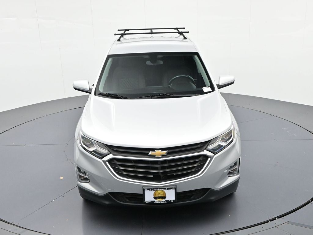 2018 Chevrolet Equinox FWD 4dr LT w/1LT