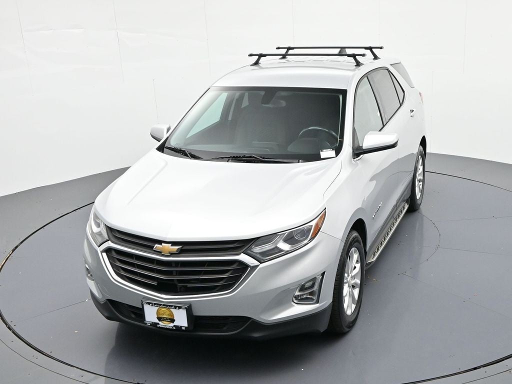 2018 Chevrolet Equinox FWD 4dr LT w/1LT