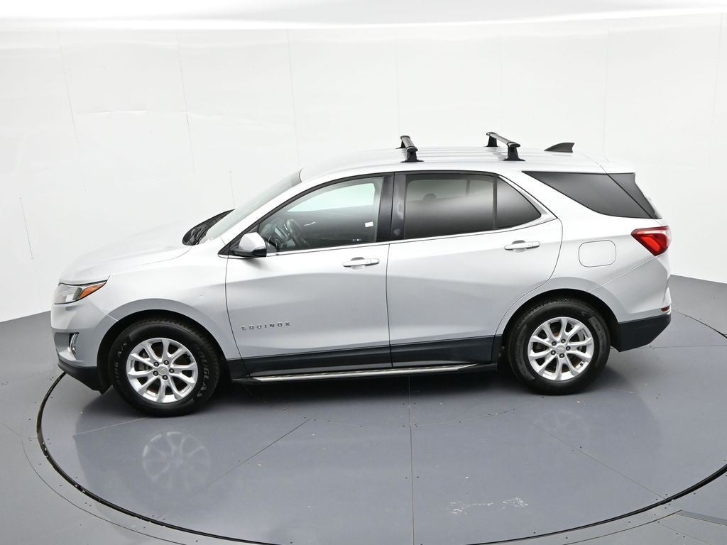 2018 Chevrolet Equinox FWD 4dr LT w/1LT