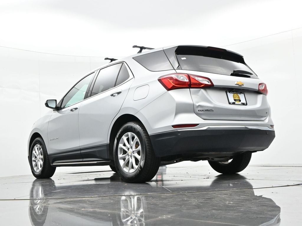 2018 Chevrolet Equinox FWD 4dr LT w/1LT