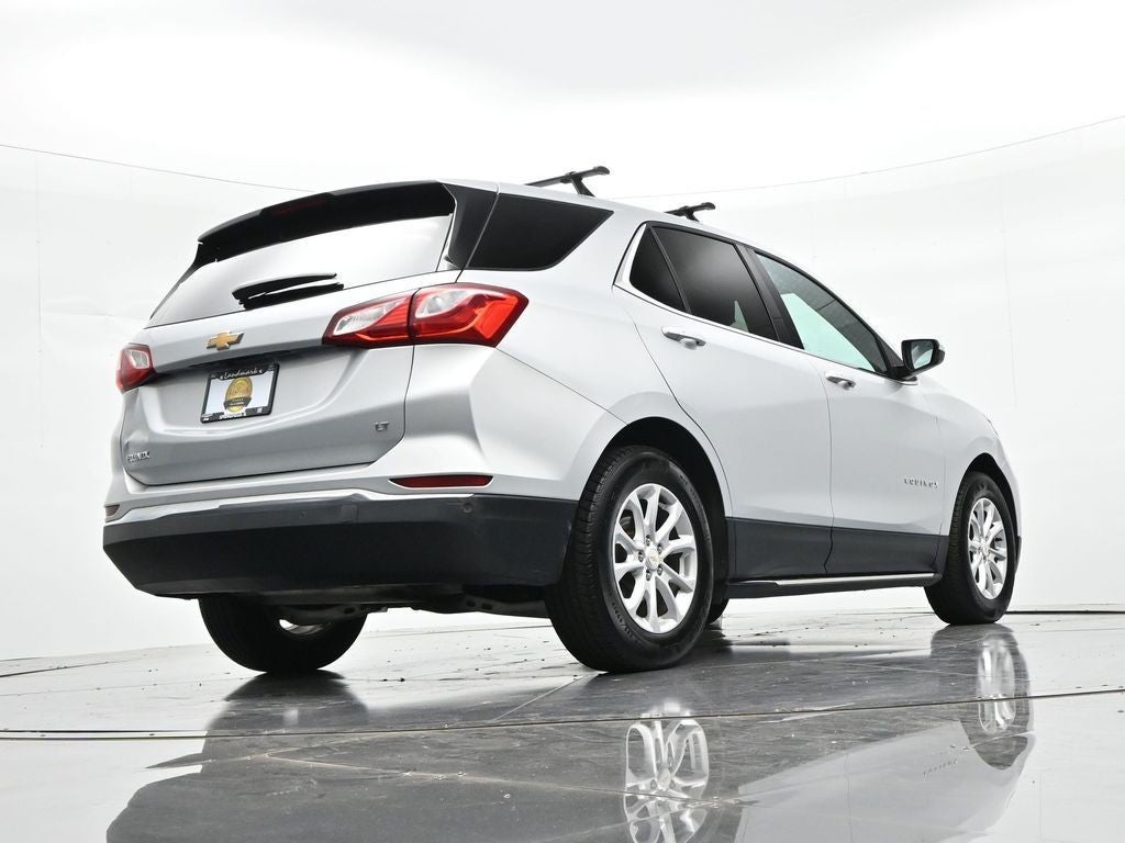 2018 Chevrolet Equinox FWD 4dr LT w/1LT