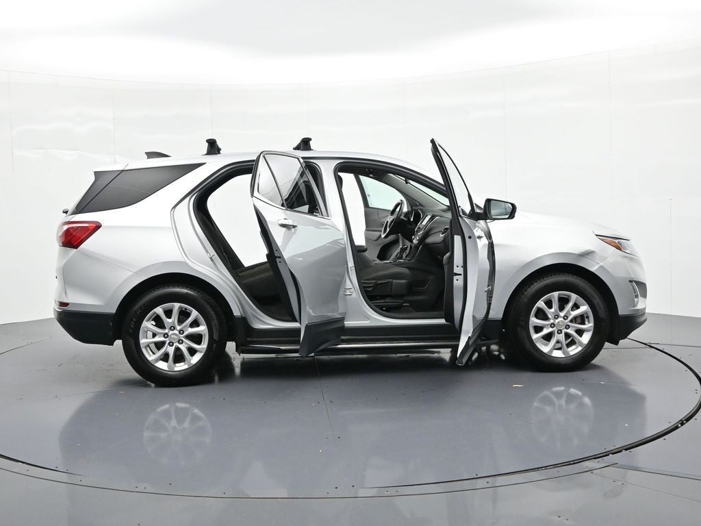 2018 Chevrolet Equinox FWD 4dr LT w/1LT