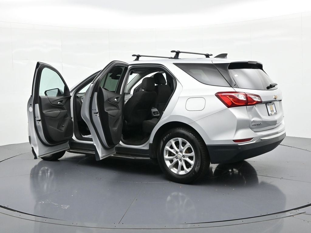 2018 Chevrolet Equinox FWD 4dr LT w/1LT