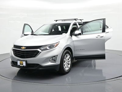 2018 Chevrolet Equinox FWD 4dr LT w/1LT