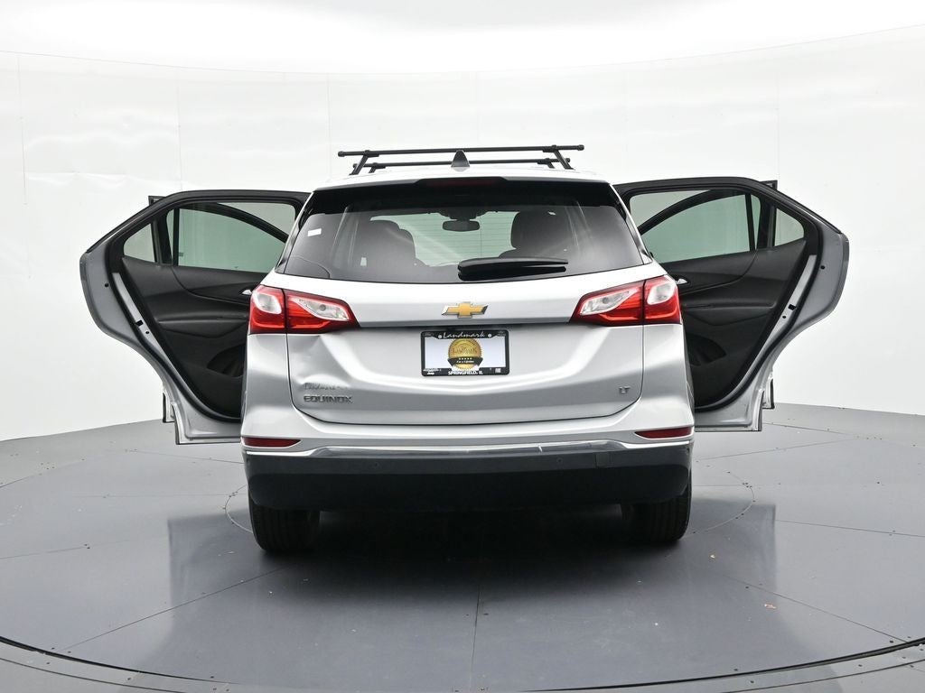 2018 Chevrolet Equinox FWD 4dr LT w/1LT