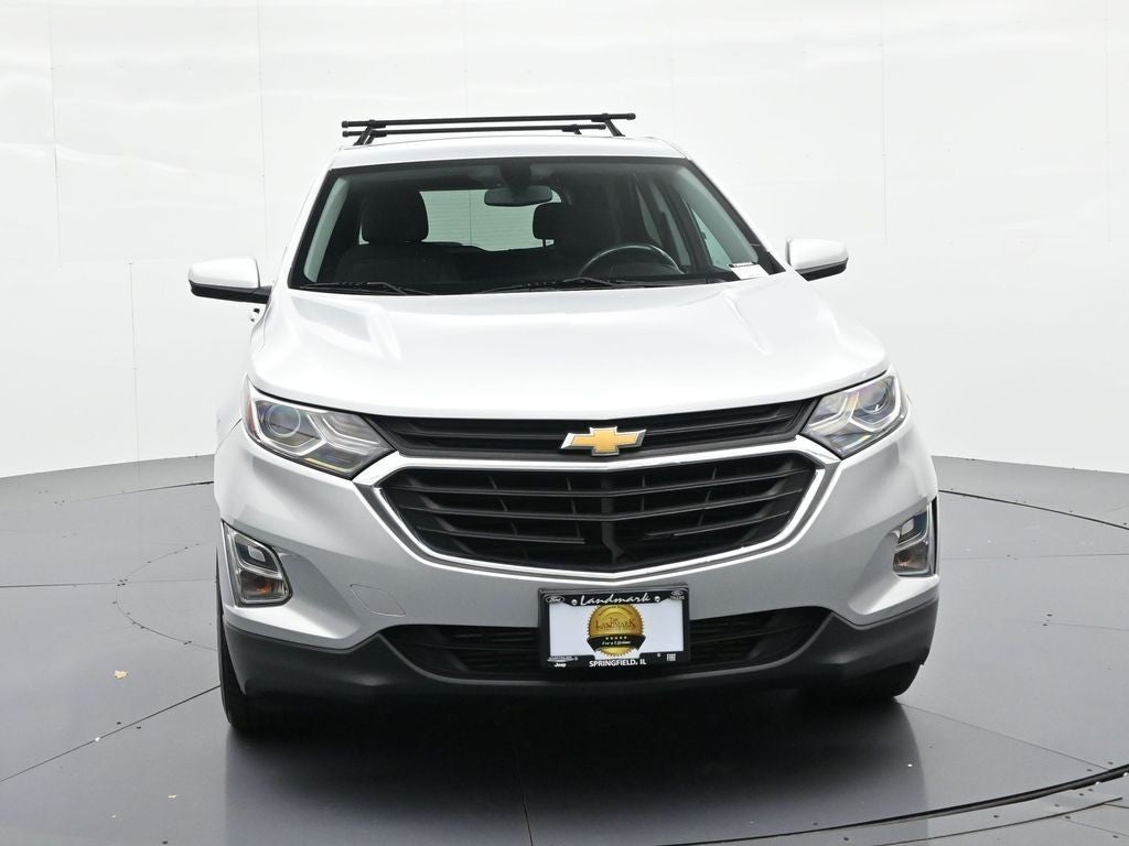 2018 Chevrolet Equinox FWD 4dr LT w/1LT
