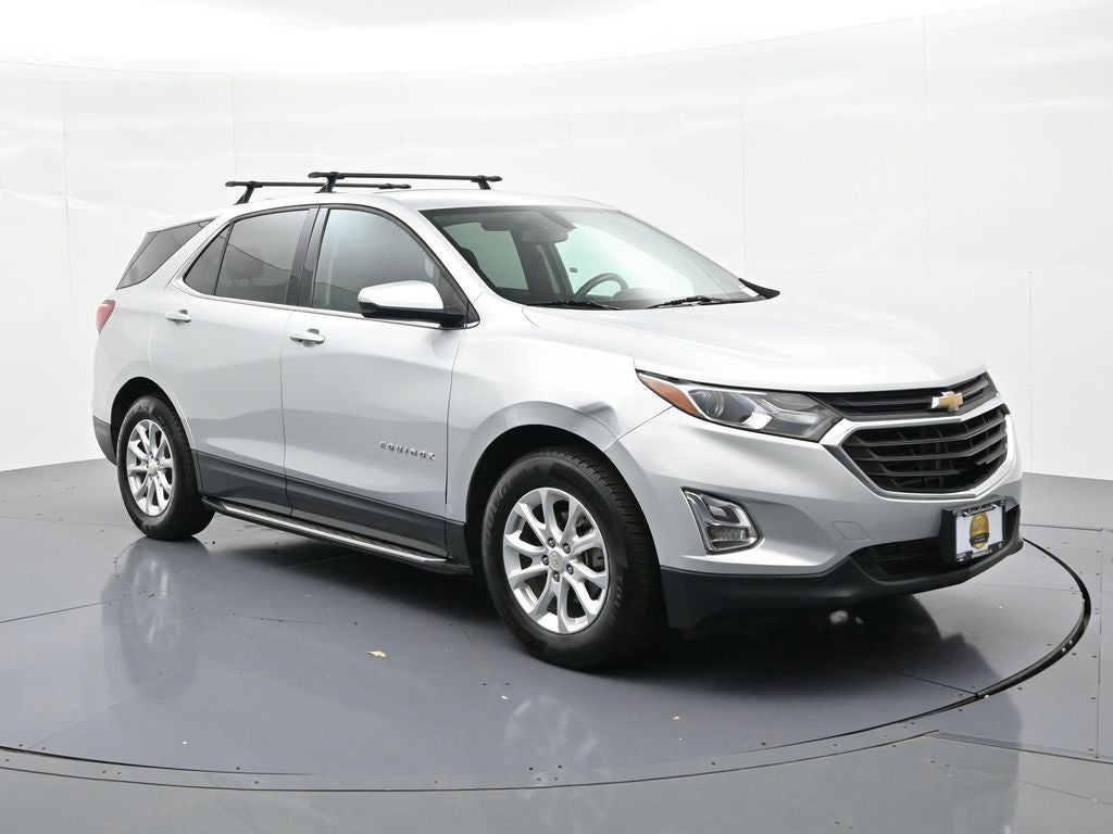 2018 Chevrolet Equinox FWD 4dr LT w/1LT