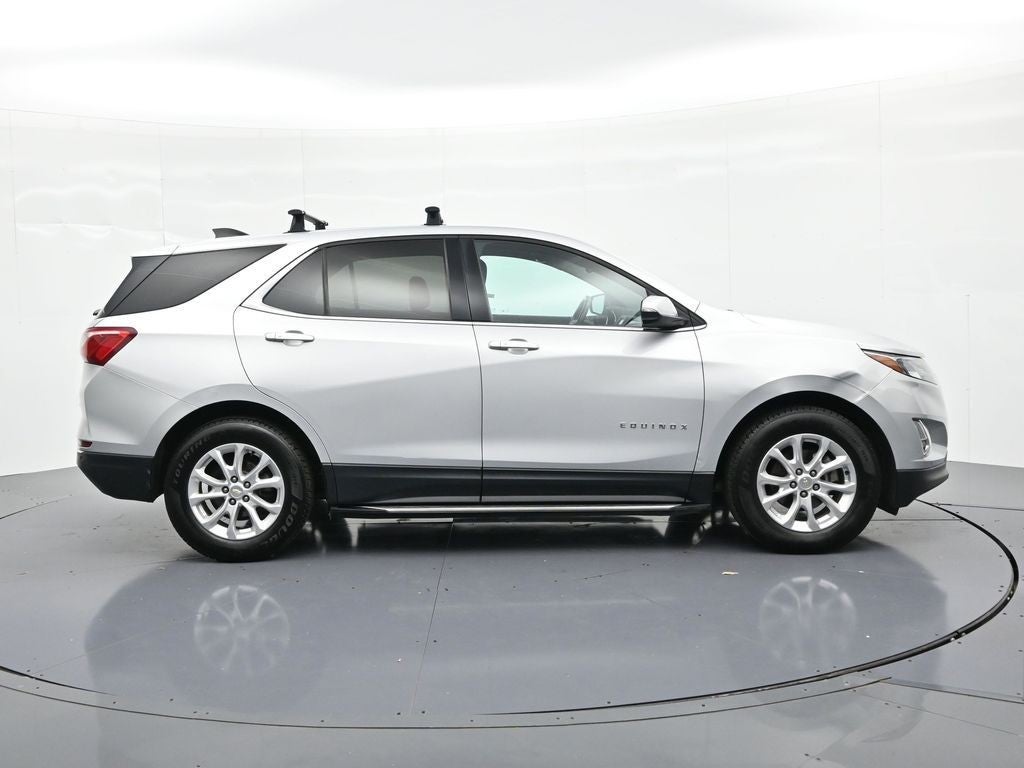 2018 Chevrolet Equinox FWD 4dr LT w/1LT