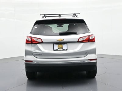 2018 Chevrolet Equinox FWD 4dr LT w/1LT