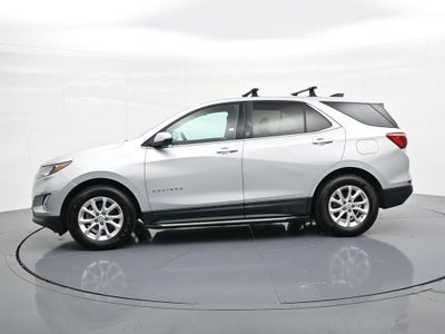 2018 Chevrolet Equinox FWD 4dr LT w/1LT