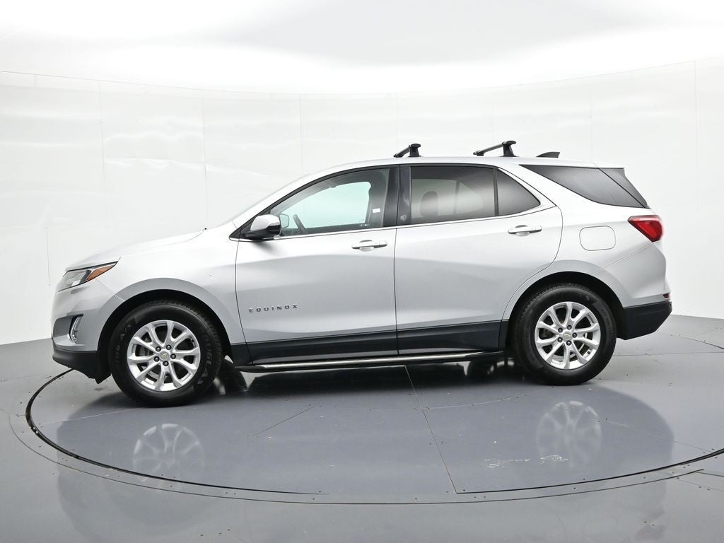 2018 Chevrolet Equinox FWD 4dr LT w/1LT