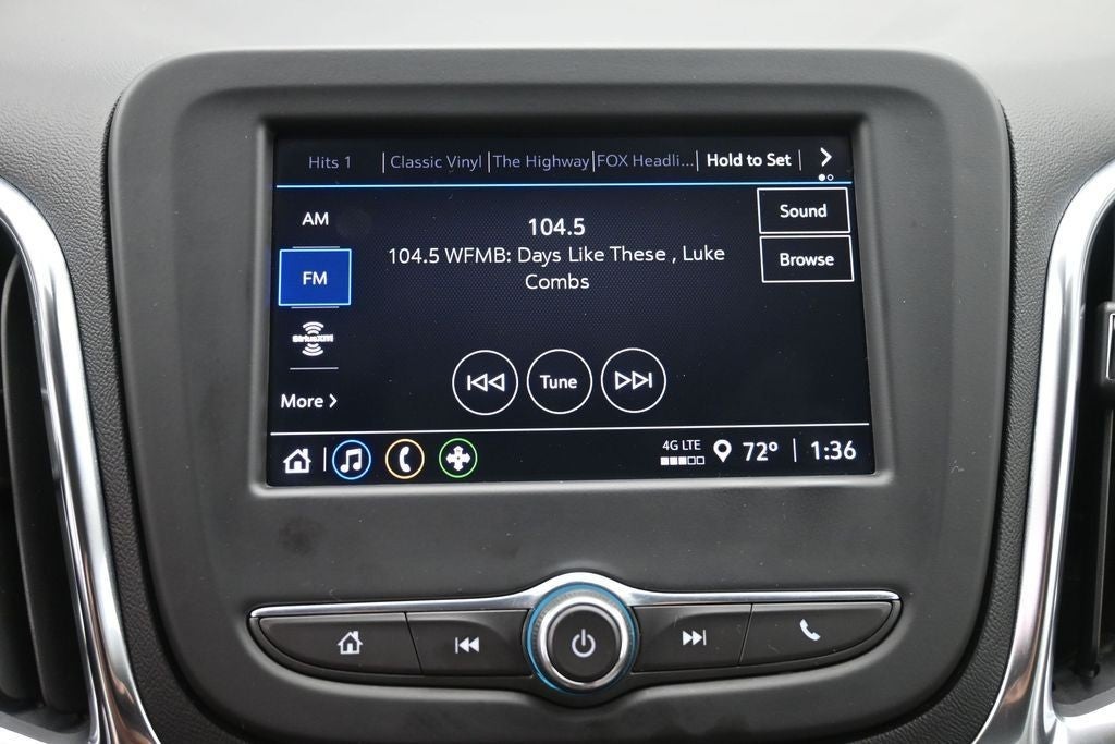 2022 Chevrolet Equinox AWD 4dr LT w/2FL