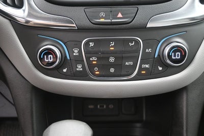 2022 Chevrolet Equinox AWD 4dr LT w/2FL
