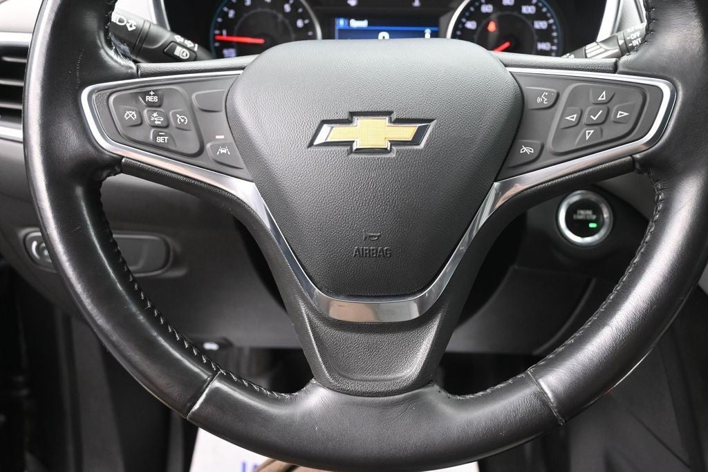 2022 Chevrolet Equinox AWD 4dr LT w/2FL