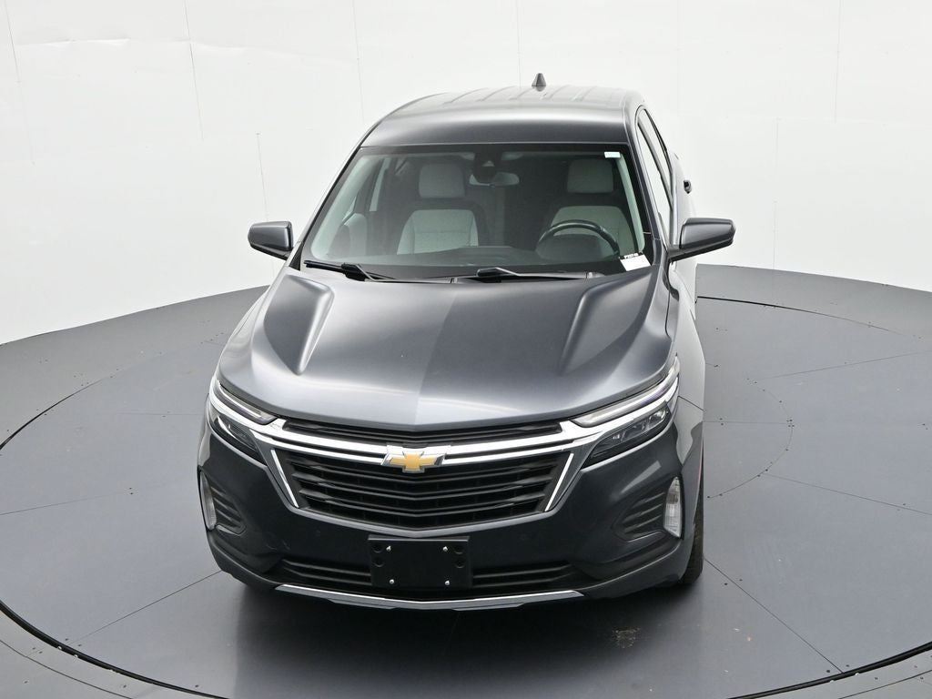 2022 Chevrolet Equinox AWD 4dr LT w/2FL