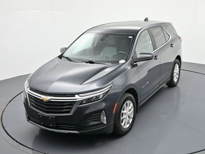2022 Chevrolet Equinox AWD 4dr LT w/2FL
