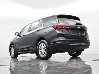 2022 Chevrolet Equinox AWD 4dr LT w/2FL