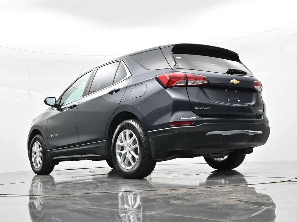 2022 Chevrolet Equinox AWD 4dr LT w/2FL