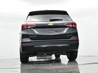 2022 Chevrolet Equinox AWD 4dr LT w/2FL