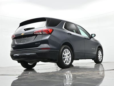 2022 Chevrolet Equinox AWD 4dr LT w/2FL
