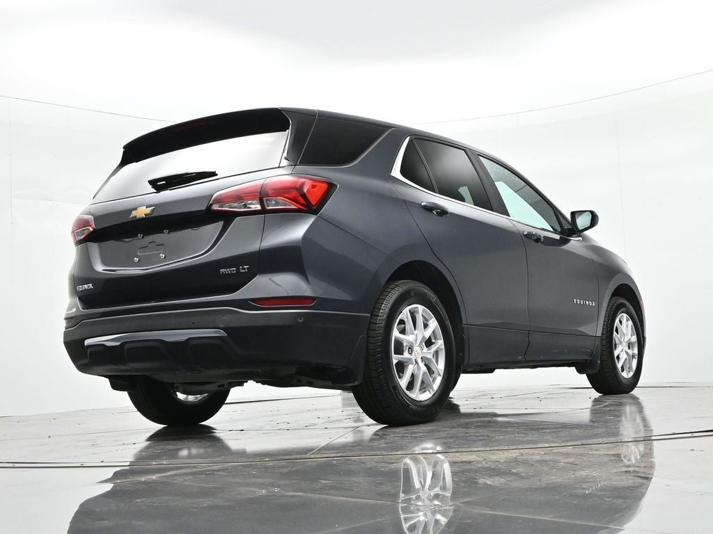 2022 Chevrolet Equinox AWD 4dr LT w/2FL