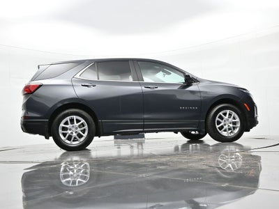 2022 Chevrolet Equinox AWD 4dr LT w/2FL