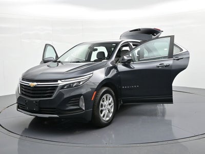 2022 Chevrolet Equinox AWD 4dr LT w/2FL