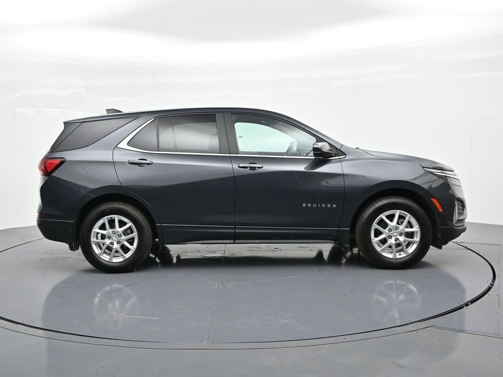 2022 Chevrolet Equinox AWD 4dr LT w/2FL