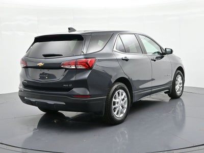 2022 Chevrolet Equinox AWD 4dr LT w/2FL