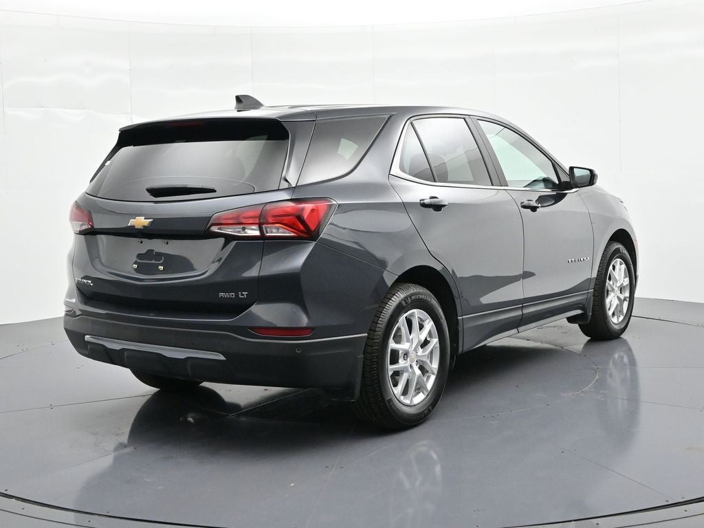 2022 Chevrolet Equinox AWD 4dr LT w/2FL