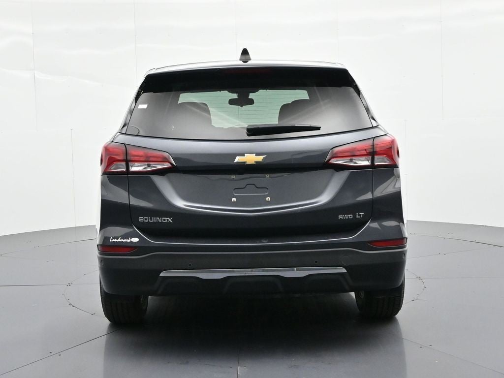 2022 Chevrolet Equinox AWD 4dr LT w/2FL