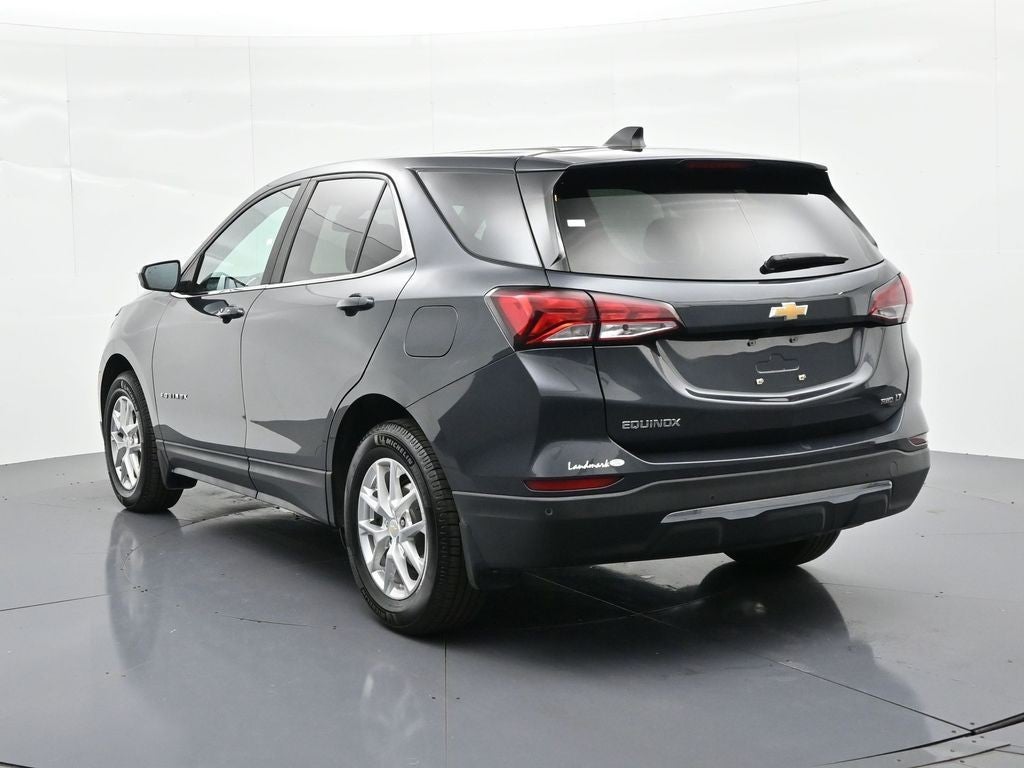 2022 Chevrolet Equinox AWD 4dr LT w/2FL