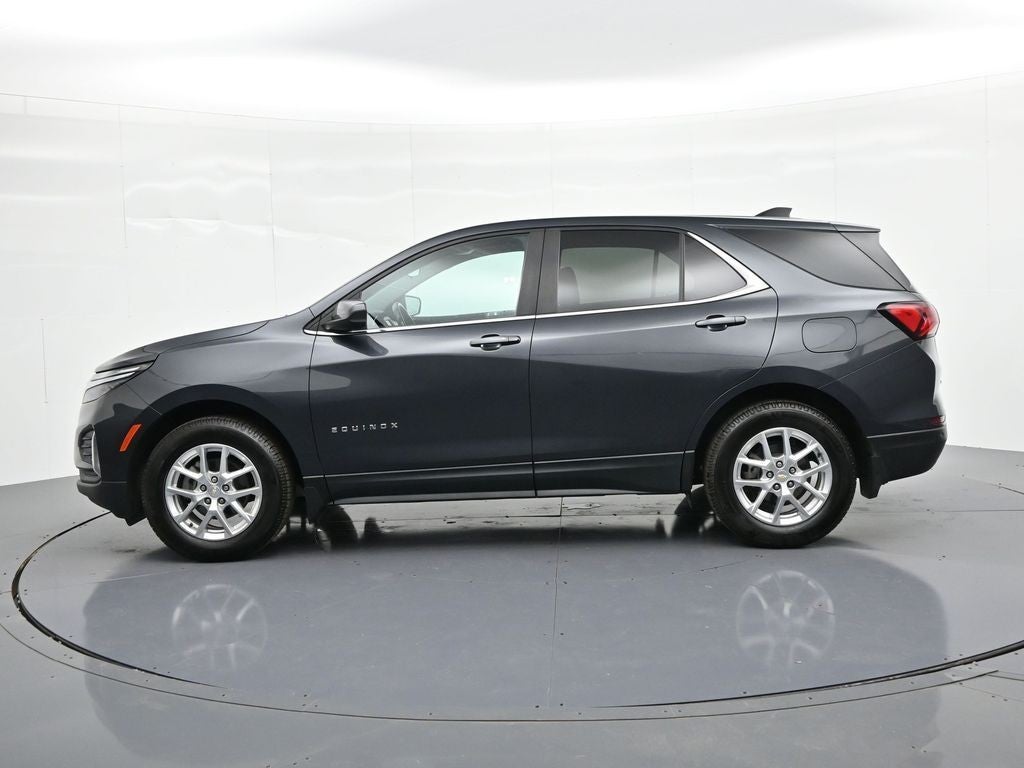 2022 Chevrolet Equinox AWD 4dr LT w/2FL